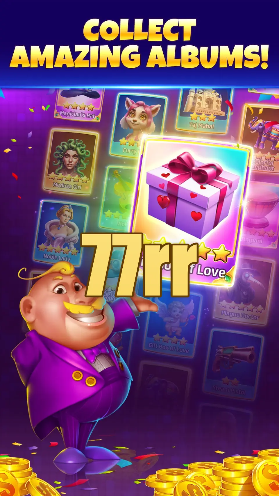 77rr Login