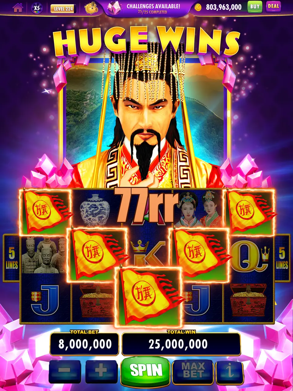 77rr Login