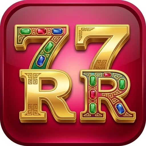 77rr Logo - Oficial